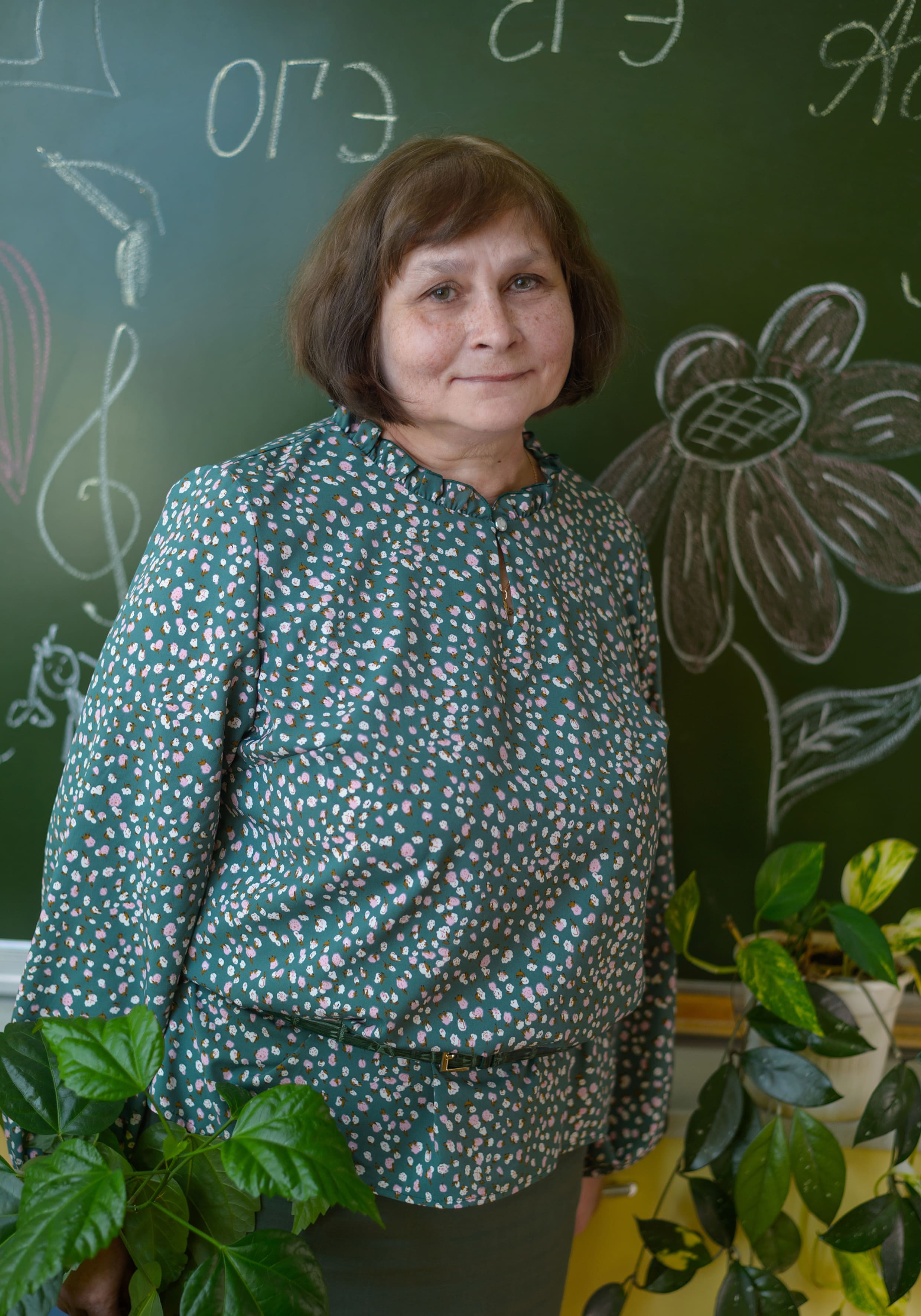 Ширшова Ирина Александровна.