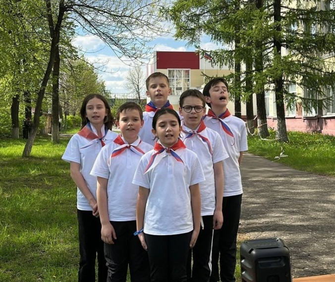 "Путь в кадеты"..