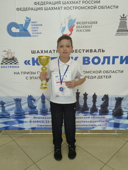 «Кубок Волги – 2025».