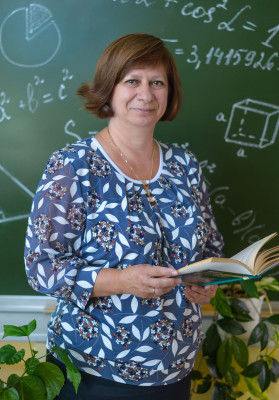 Солдатова Ирина Валерьевна Солдатова Ирина Валерьевна